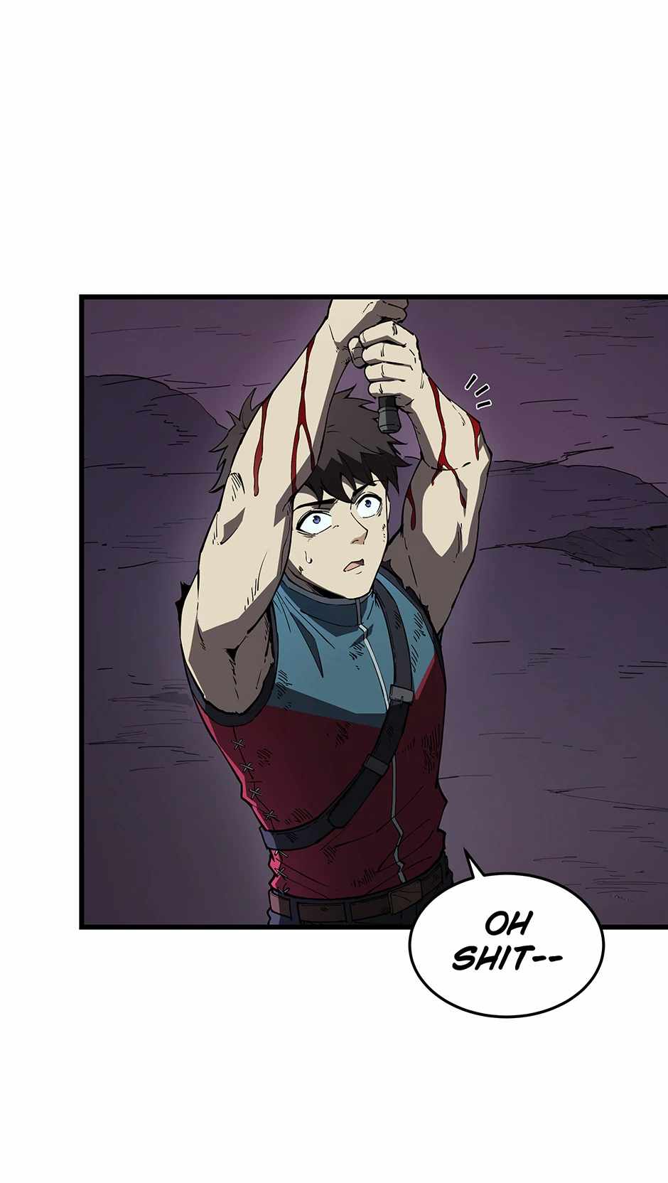 An Outcast in Another World Official Chapter 23 41